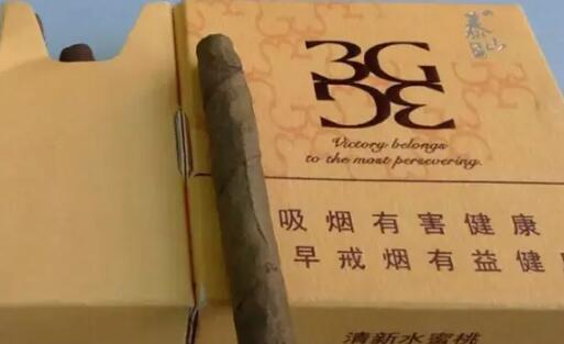 高档香烟仿真度