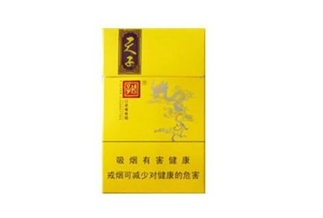 6元大鸡香烟价格