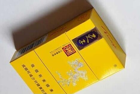 天下名楼是爆珠香烟么