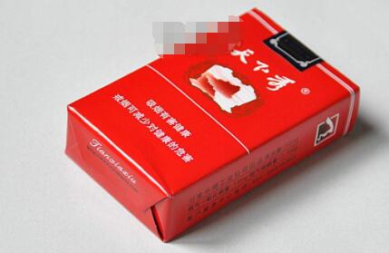 银贵烟香烟批发价