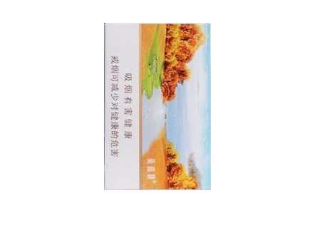 中支香烟盒2024新款高档