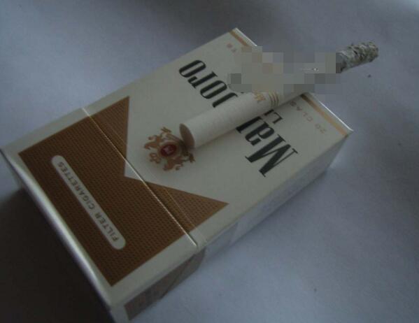 爱喜香烟五味爆珠