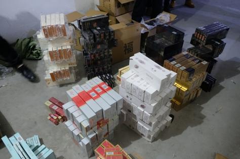 香烟批发一手货源总仓(香烟批发一手货源总仓直发)